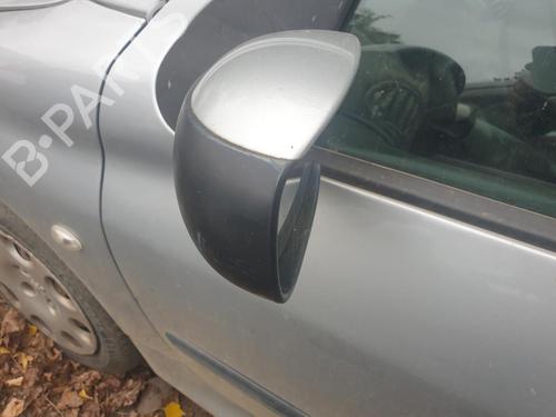 Left mirror PEUGEOT 206 Hatchback (2A/C) 1.4 HDi eco 70 | BP28130312C26 