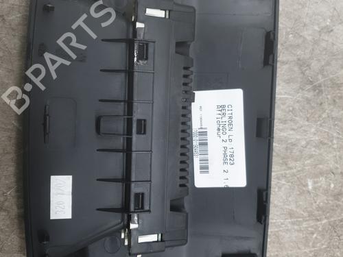 display-monitor-citroen-berlingo-multispace-b9-2008-31375567 main image