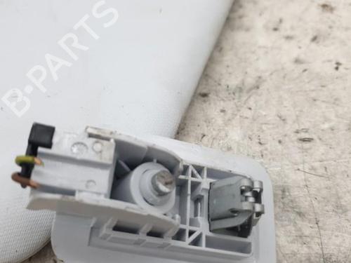 Used Left sun visor Left sun visor PEUGEOT 2008 I (CU_) 1.2 THP 110 / PureTech 110 (110 hp) 24422810 24422810