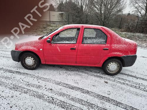 Forskærm venstre DACIA LOGAN (LS_) 1.4 (LS0A, LS0C, LS0E, LS0G) | BP36012207C41 - Image 5