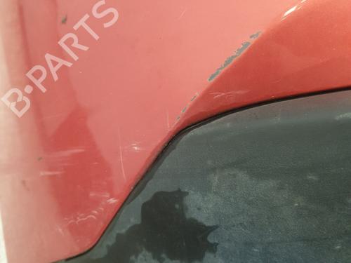 Used Rear bumper Rear bumper PEUGEOT 2008 I (CU_) 1.6 HDi (92 hp) 22869587 22869587