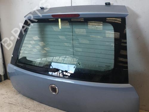 Used Tailgate FIAT GRANDE PUNTO (199_) 1.4 T-Jet (199AXM1A, 199BXM1A, 199BXN1A) (120 hp) 22879338