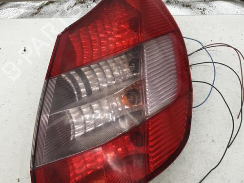 Used Right taillight RENAULT SCÉNIC II (JM0/1_) 1.9 dCi (JM0G, JM12, JM1G, JM2C) (120 hp) 22879313