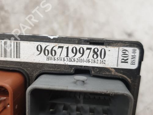 Zekeringkast CITROËN C3 II (SC_) 1.4 HDi 70 (SC8HZC, SC8HR0, SC8HP4) | BP25897139E1 