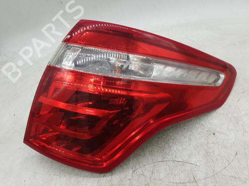 Used Right taillight CITROËN C4 Picasso I MPV (UD_) 1.6 HDi (109 hp) 22872451