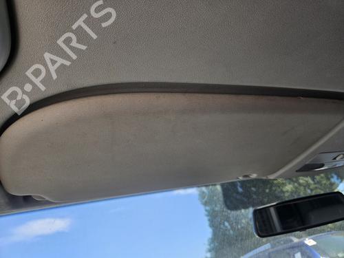 Used Left sun visor Left sun visor 27884292 27884292