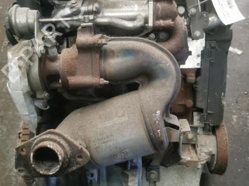 Used Engine RENAULT CLIO III (BR0/1, CR0/1) 1.5 dCi (C/BR0G, C/BR1G) (68 hp) 22885536