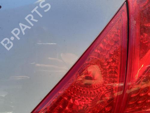 Used Right tailgate light PEUGEOT 3008 I MPV (0U_) 2.0 HDi 150 / BlueHDi 150 (150 hp) 27213118