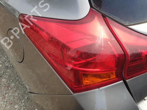 Used Left taillight Left taillight 37500990 37500990