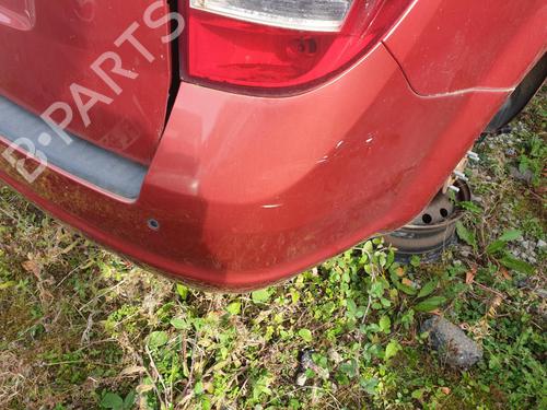 Rear bumper KIA CEE'D SW (ED) 1.6 CRDi 115 | BP29317788C8 