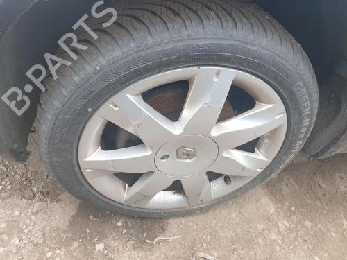 Other RENAULT MEGANE II Coupé-Cabriolet (EM0/1_) 1.5 dCi (EM1E) 205/50R17V