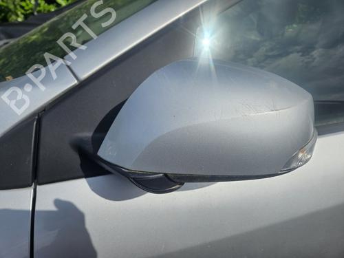 Used Left mirror RENAULT MEGANE III Grandtour (KZ0/1) 1.5 dCi (KZ09, KZ0D, KZ1G, KZ29, KZ14, KZ1W, KZ10, KZ1F,... (110 hp) 26905149
