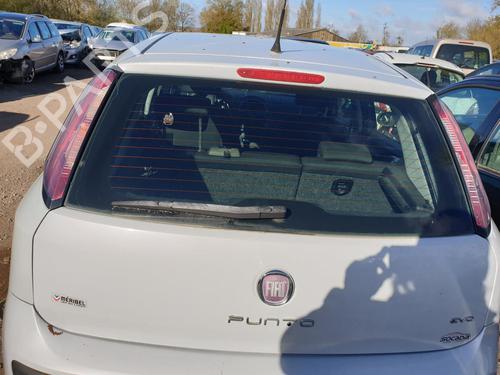 Used Tailgate Tailgate FIAT PUNTO (199_) [2012-2026] 33680490 33680490