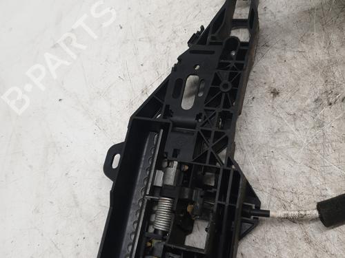Front right lock RENAULT CLIO IV (BH_) 0.9 TCe 90 (BHNF, BHMA, BHMH, BHJK, BHJR) | BP22882501C97 
