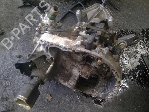 Used Gearbox Gearbox RENAULT CLIO II (BB_, CB_) 1.5 dCi (B/CB07) (65 hp) 22882263 22882263