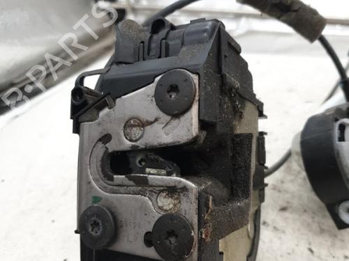 Front left lock RENAULT CLIO III (BR0/1, CR0/1) 1.5 dCi | BP24423300C98 