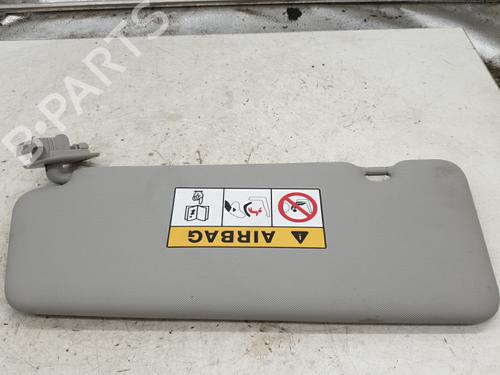 Right sun visor RENAULT CLIO IV (BH_) 1.5 dCi 75 | BP22884760I2 