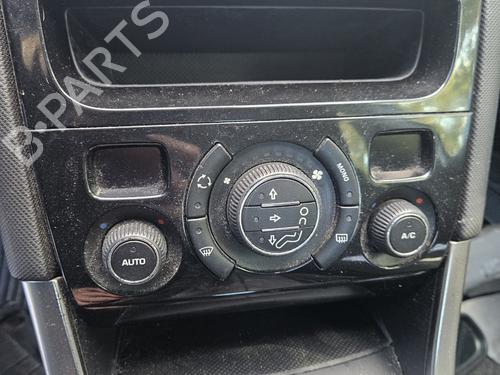 Climate control PEUGEOT 308 I (4A_, 4C_) 1.6 HDi | BP29429953I5 