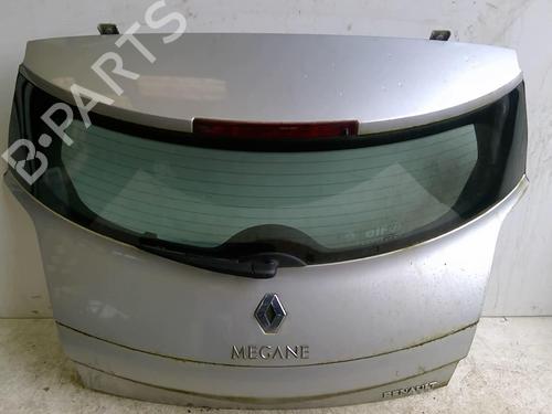 Used Tailgate RENAULT MEGANE II (BM0/1_, CM0/1_) 1.6 16V (112 hp) 22869143