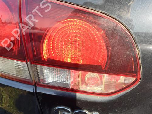 Left tailgate light VW GOLF VI (5K1) 2.0 TDI | BP26730656C79 