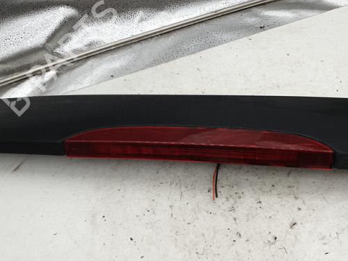 Used Rear spoiler Rear spoiler RENAULT CLIO II (BB_, CB_) 1.6 16V (BB01, BB0H, BB0T, BB14, BB1D, BB1R, BB2KL, BB3G... (107 hp) 23401713 23401713