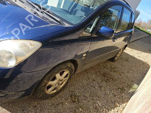 Left front window switch TOYOTA COROLLA Verso (_E12_) 2.0 D-4D (CDE120_, CDE120R) | BP29317729I27  - Image 6