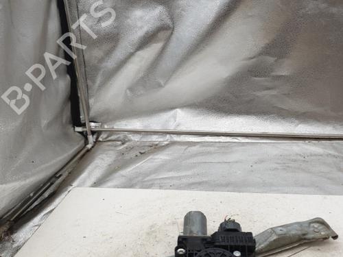 Used Rear right window mechanism JAGUAR X-TYPE I Estate (X400) 2.0 D (130 hp) 24423249