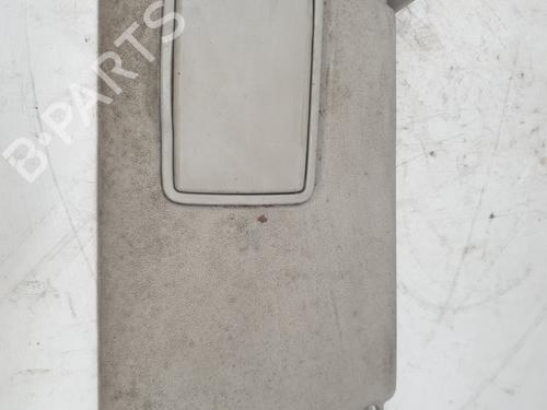 Left sun visor MAZDA 2 (DE_, DH_) 1.6 MZ-CD | BP35920247I1 - Image 3