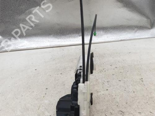 Front left lock TOYOTA YARIS (_P13_) 1.0 (KSP130_, KSP130) | BP25843107C98 