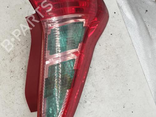 Used Right taillight CITROËN C4 Coupe (LA_) 1.6 HDi (90 hp) 22881190