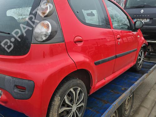 Alternator CITROËN C1 (PM_, PN_) 1.0 | BP24977971M7 
