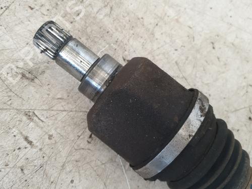 Left front driveshaft CITROËN C4 Grand Picasso II (DA_, DE_) 1.6 HDi / BlueHDi 115 | BP28016295M38 - Image 2