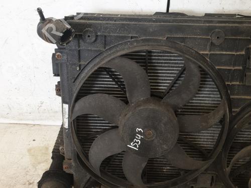 Used AC radiator AC radiator VW GOLF PLUS V (5M1, 521) 2.0 TDI 16V (140 hp) 24486064 24486064