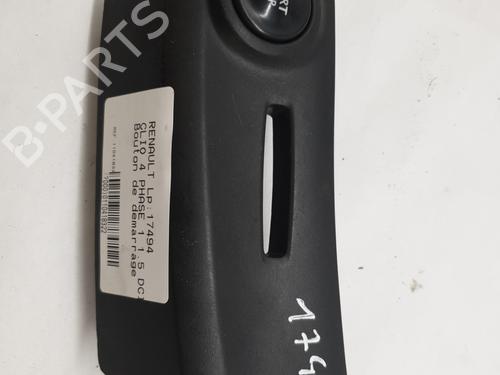 Switch RENAULT CLIO IV (BH_) 1.5 dCi 75 | BP28000027I30 