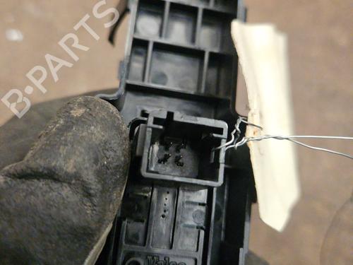 Right front window switch PEUGEOT 207 SW (WK_) 1.6 HDi | BP31129445I26 - Image 2