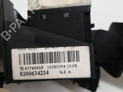 Steering column stalk RENAULT CLIO II (BB_, CB_) 1.5 dCi (B/C2J) | BP27684564I23