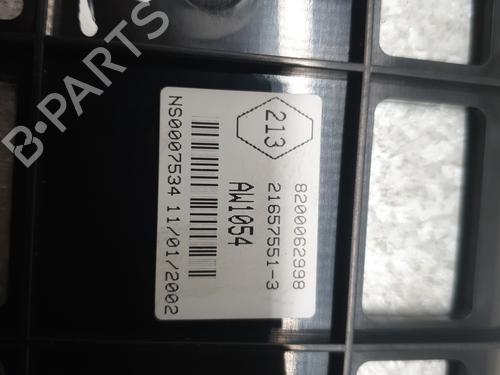 Monitor / Wyświetlacz RENAULT SCÉNIC I MPV (JA0/1_, FA0_) 1.6 (JA00, JA16, JA15, JA19, JA1V, JA2B, JA2C, JA0B,... | BP30461289C48