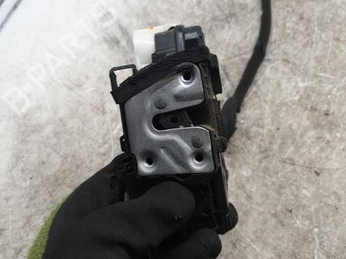 Front left lock RENAULT TWINGO III (BCM_, BCA_) 1.0 SCe 70 | BP31280863C98