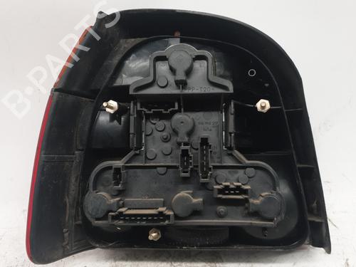 Used Right taillight Right taillight VW GOLF III (1H1) 1.9 TD, GTD (75 hp) 25270271 25270271