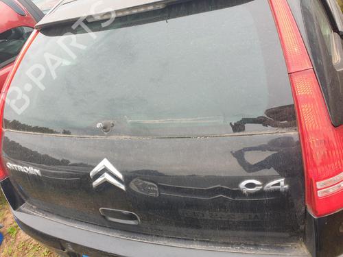 Used Tailgate CITROËN C4 I (LC_) 1.6 HDi (90 hp) 28425743