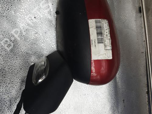 Right mirror CITROËN C3 II (SC_) 1.4 HDi 70 (SC8HZC, SC8HR0, SC8HP4) | BP23990128C27 