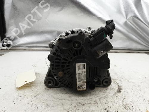 Alternator PEUGEOT 208 I (CA_, CC_) 1.2 VTi 68 / PureTech 68 | BP22875284M7