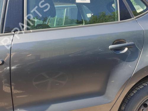 Left rear door VW POLO V (6R1, 6C1) 1.6 TDI | BP26892978C4 