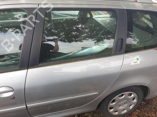 Left rear door PEUGEOT 206 SW (2E/K) 1.4 HDi | BP28035179C4 