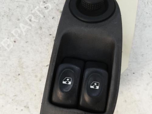 Used Left front window switch Left front window switch RENAULT MEGANE I (BA0/1_) 1.9 dTi (BA08, BA0N) (98 hp) 25842859 25842859