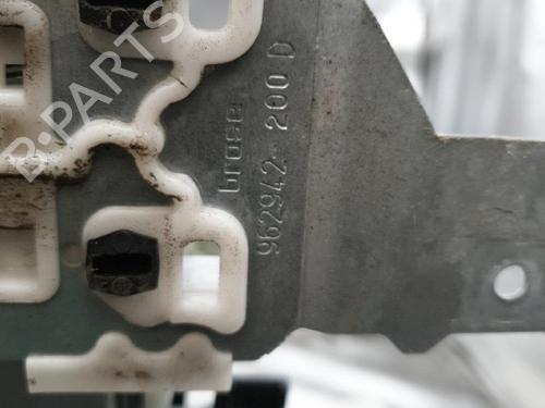 Rear right window mechanism PEUGEOT 5008 (0U_, 0E_) 2.0 HDi 150 / BlueHDi 150 | BP22875495C25 