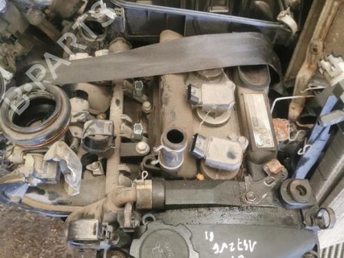 Used Engine Engine CITROËN C1 (PM_, PN_) 1.0 (68 hp) 22876228 22876228