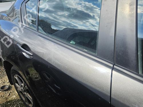 Right rear door MAZDA 3 Saloon (BL) 1.6 MZR CD (BL14) | BP29501266C5 