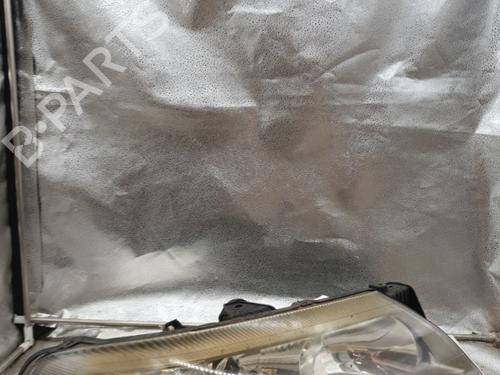 Used Right headlight Right headlight RENAULT LAGUNA II (BG0/1_) 1.9 dCi (107 hp) 22866950 22866950