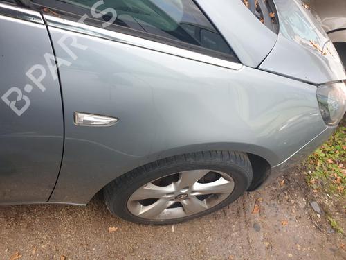 Right front fenders OPEL ZAFIRA TOURER C (P12) 1.6 CDTI (75) | BP29757063C42